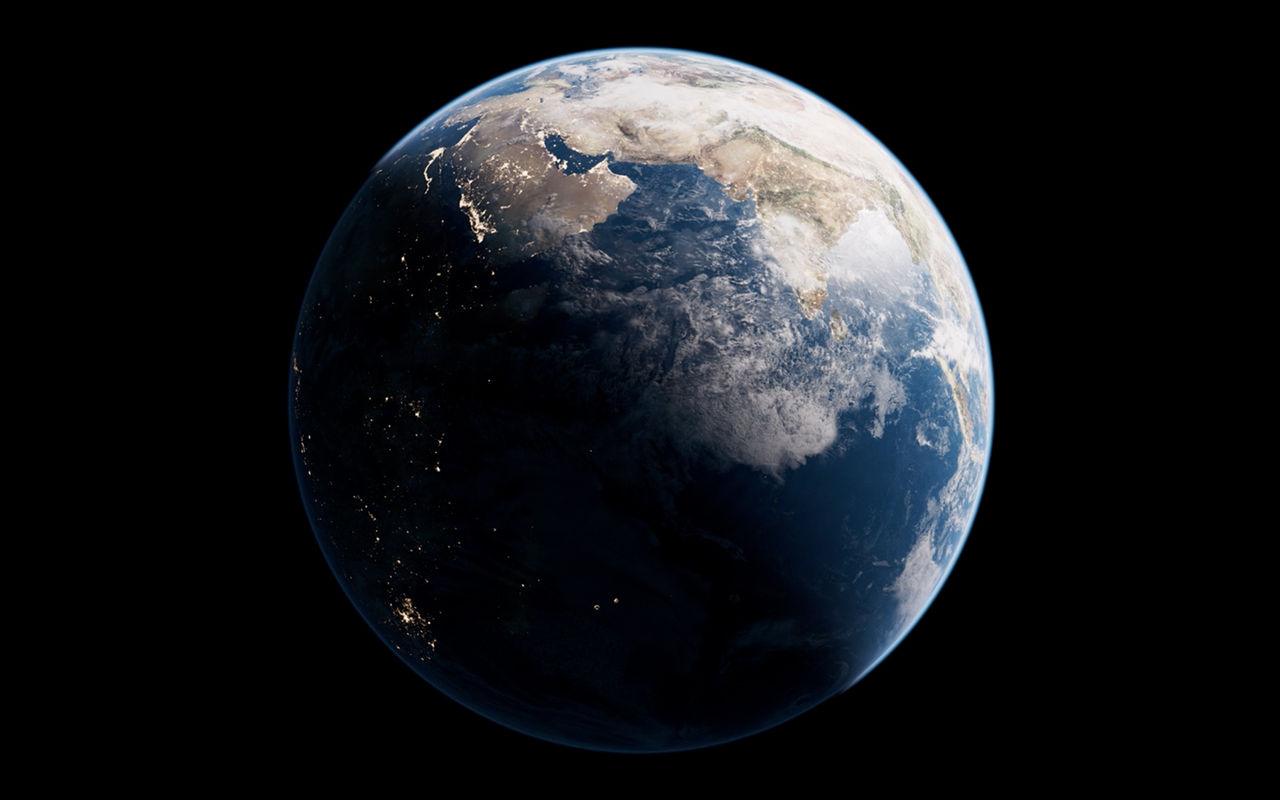 Homepage screenshot of terrapower.com