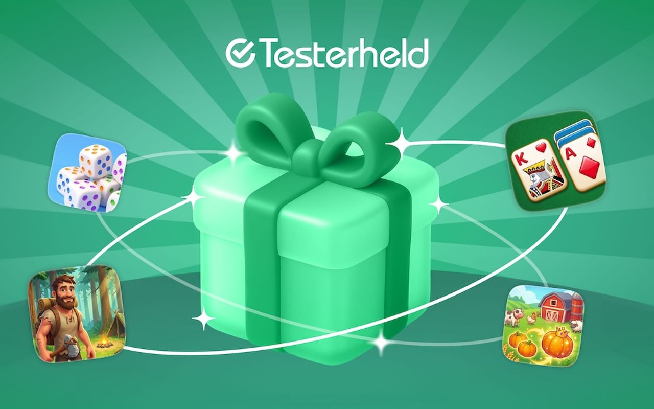 Homepage screenshot of testerheld.de