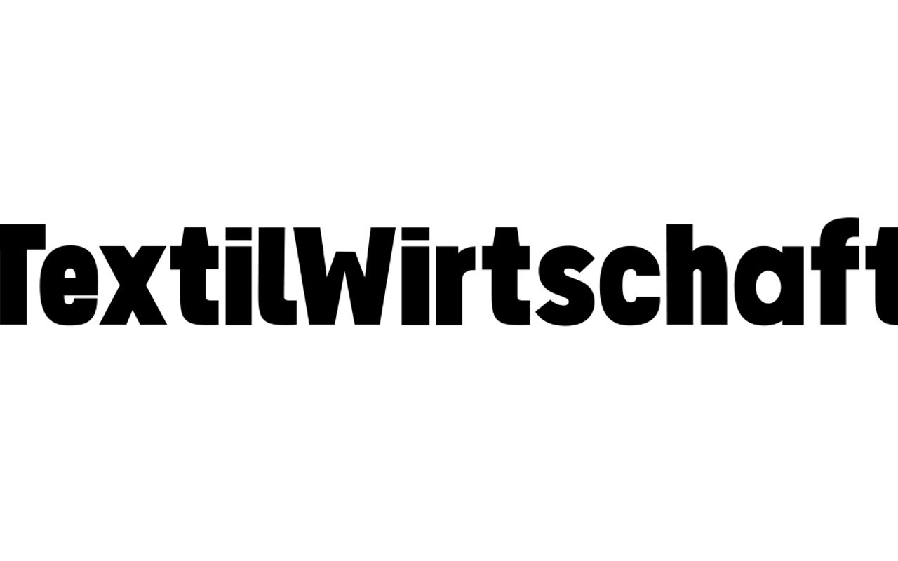 Homepage screenshot of textilwirtschaft.de