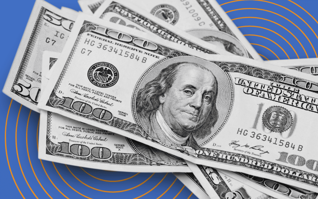 Homepage screenshot of thefundingplaybook.com