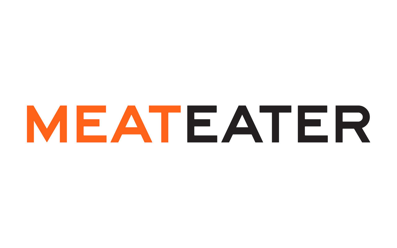 Homepage screenshot of themeateater.com