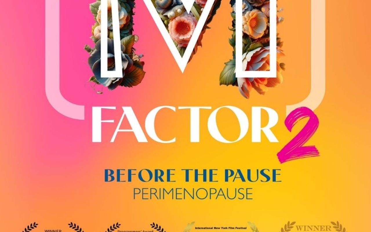 Homepage screenshot of themfactorfilm.com
