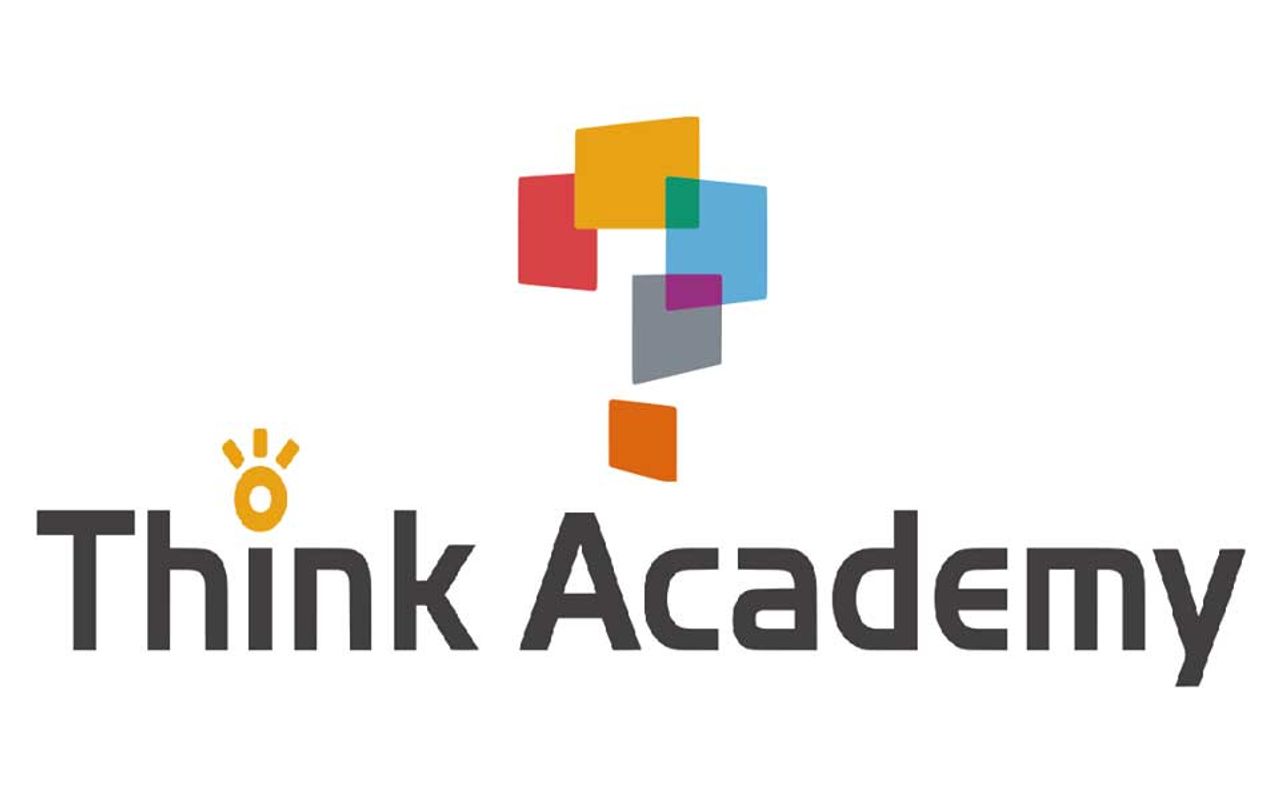 Homepage screenshot of thethinkacademy.com