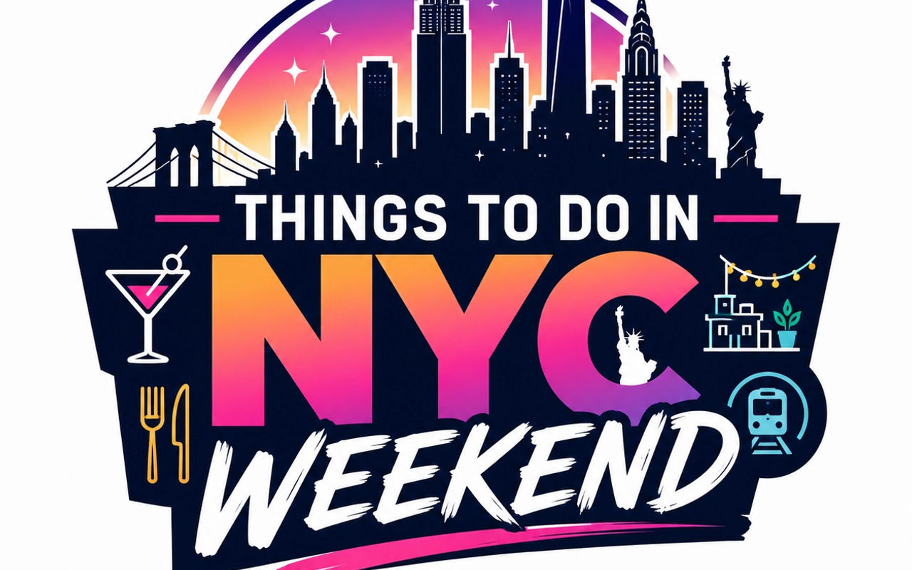 Homepage screenshot of thingstodoinnycweekend.com