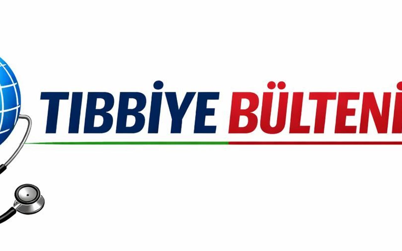 Homepage screenshot of tibbiyebulteni.com