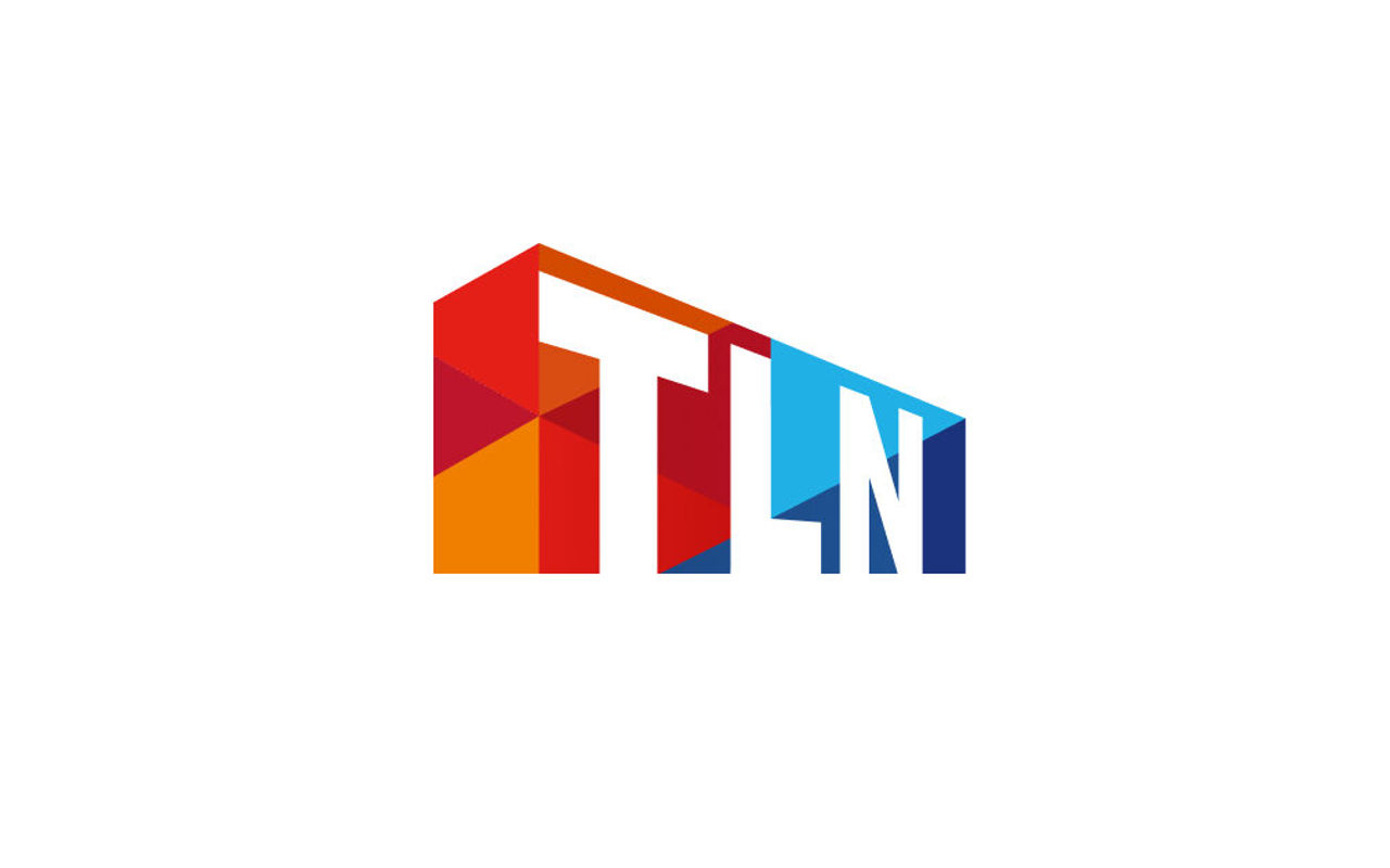 Homepage screenshot of tln.nl