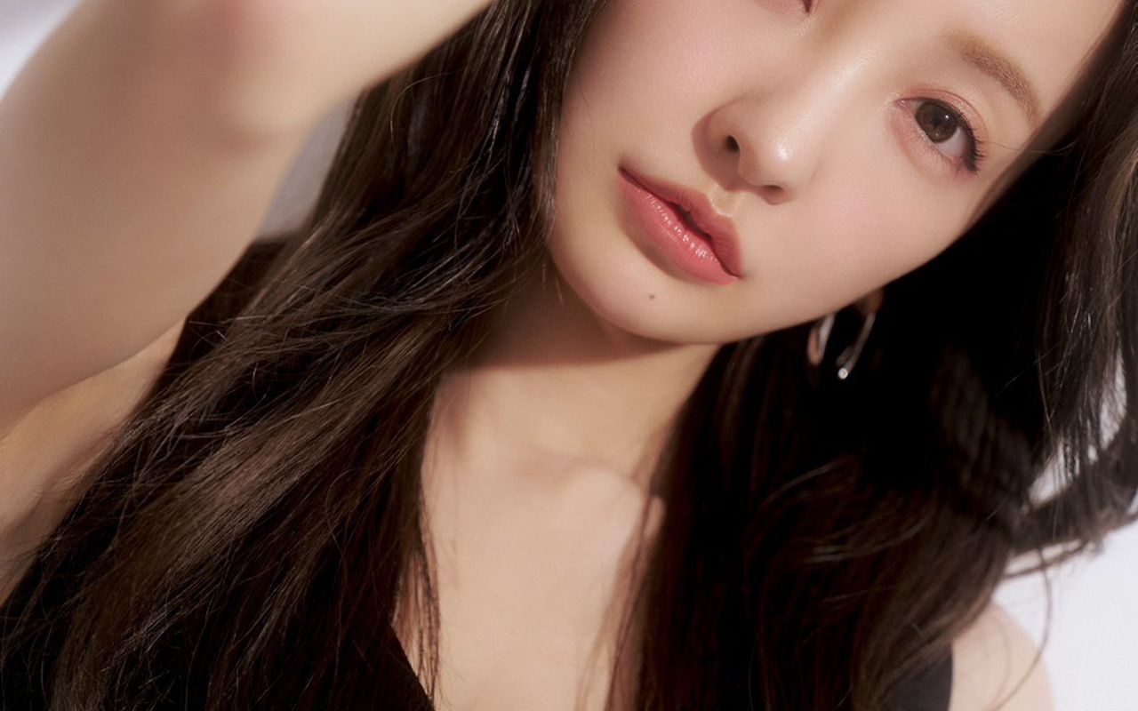 Homepage screenshot of tomomi-itano-official.jp
