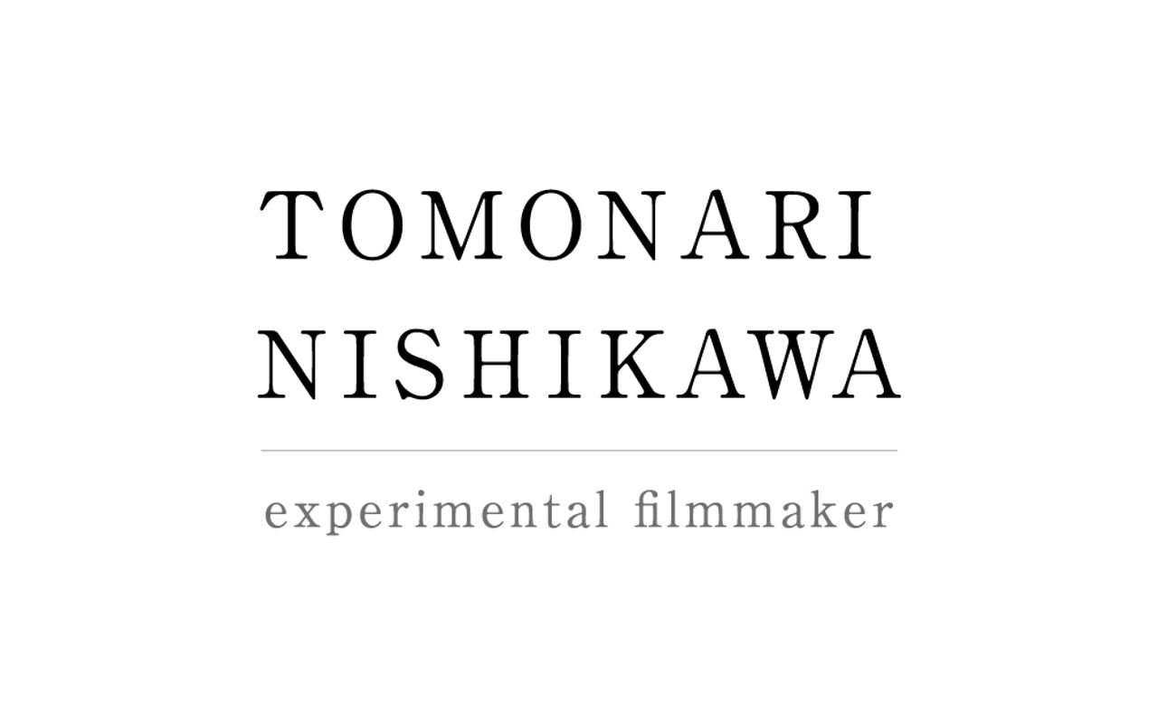 Homepage screenshot of tomonarinishikawa.com