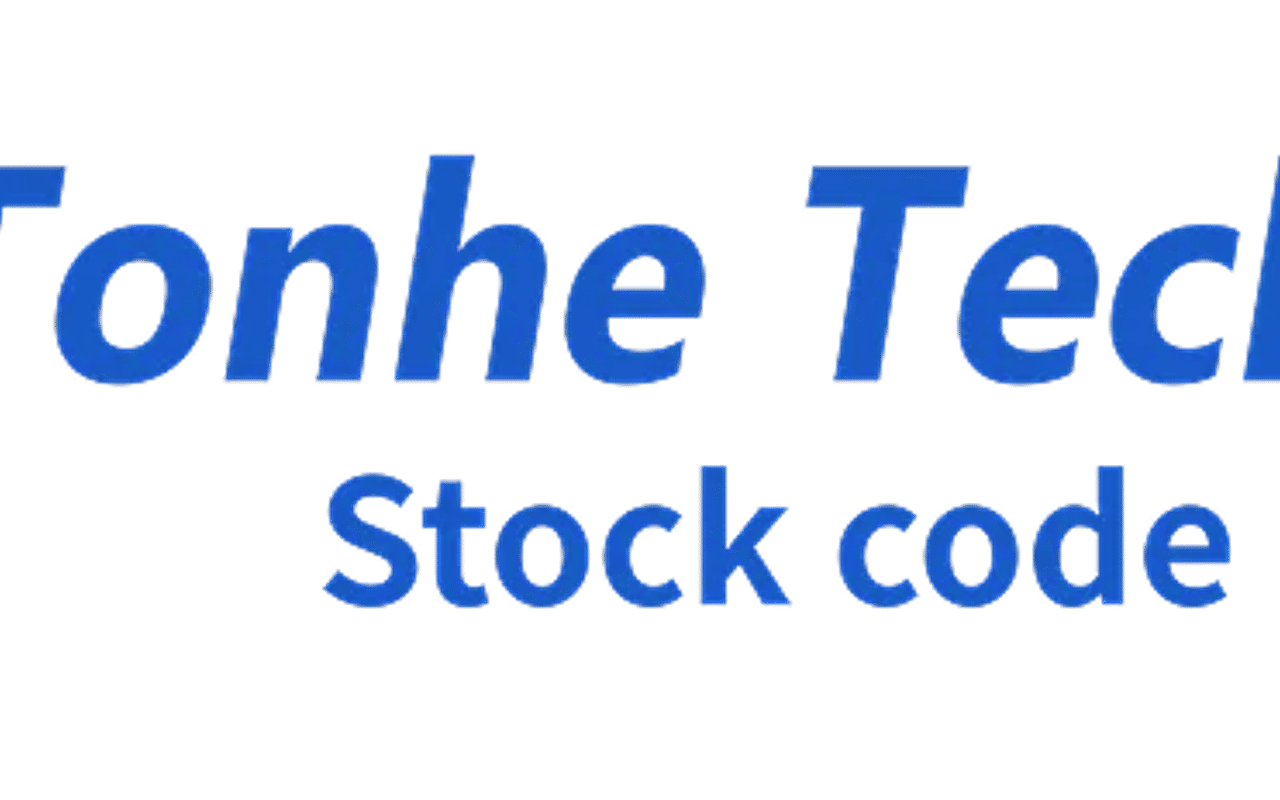 Homepage screenshot of tonhetech.com