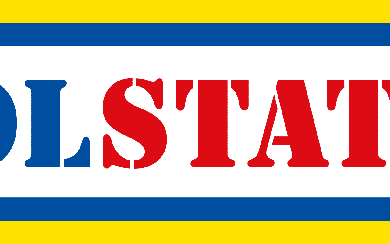 Homepage screenshot of toolstation.nl
