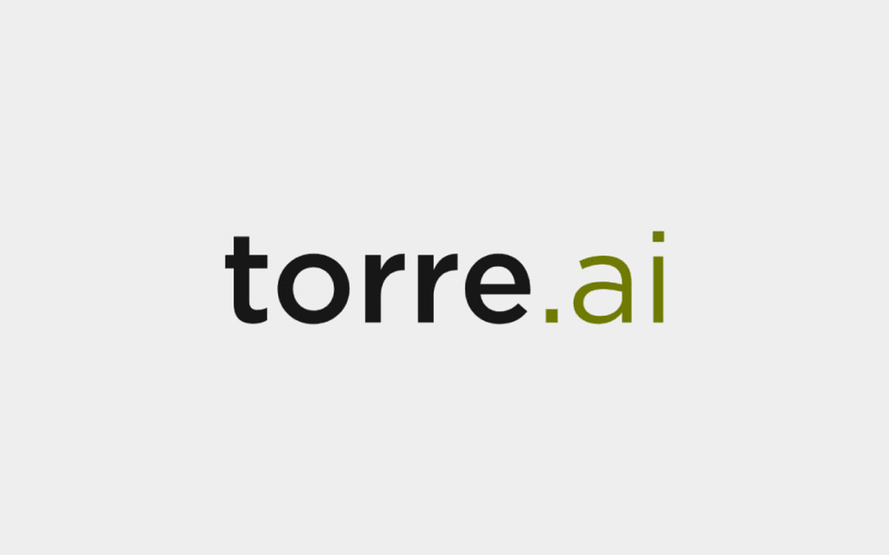 Homepage screenshot of torre.ai