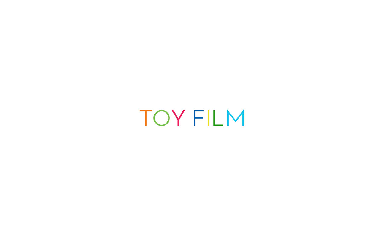 Homepage screenshot of toy-film.com