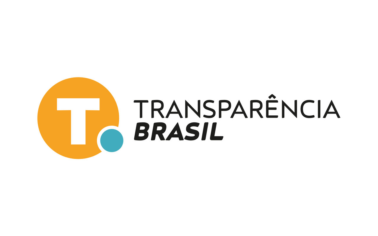 Homepage screenshot of transparencia.org.br
