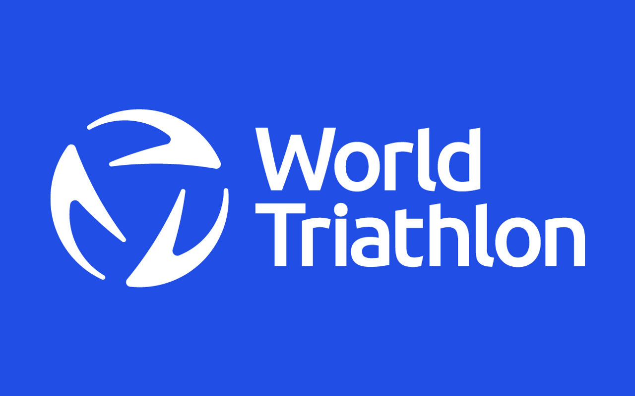 Homepage screenshot of triathlon.org