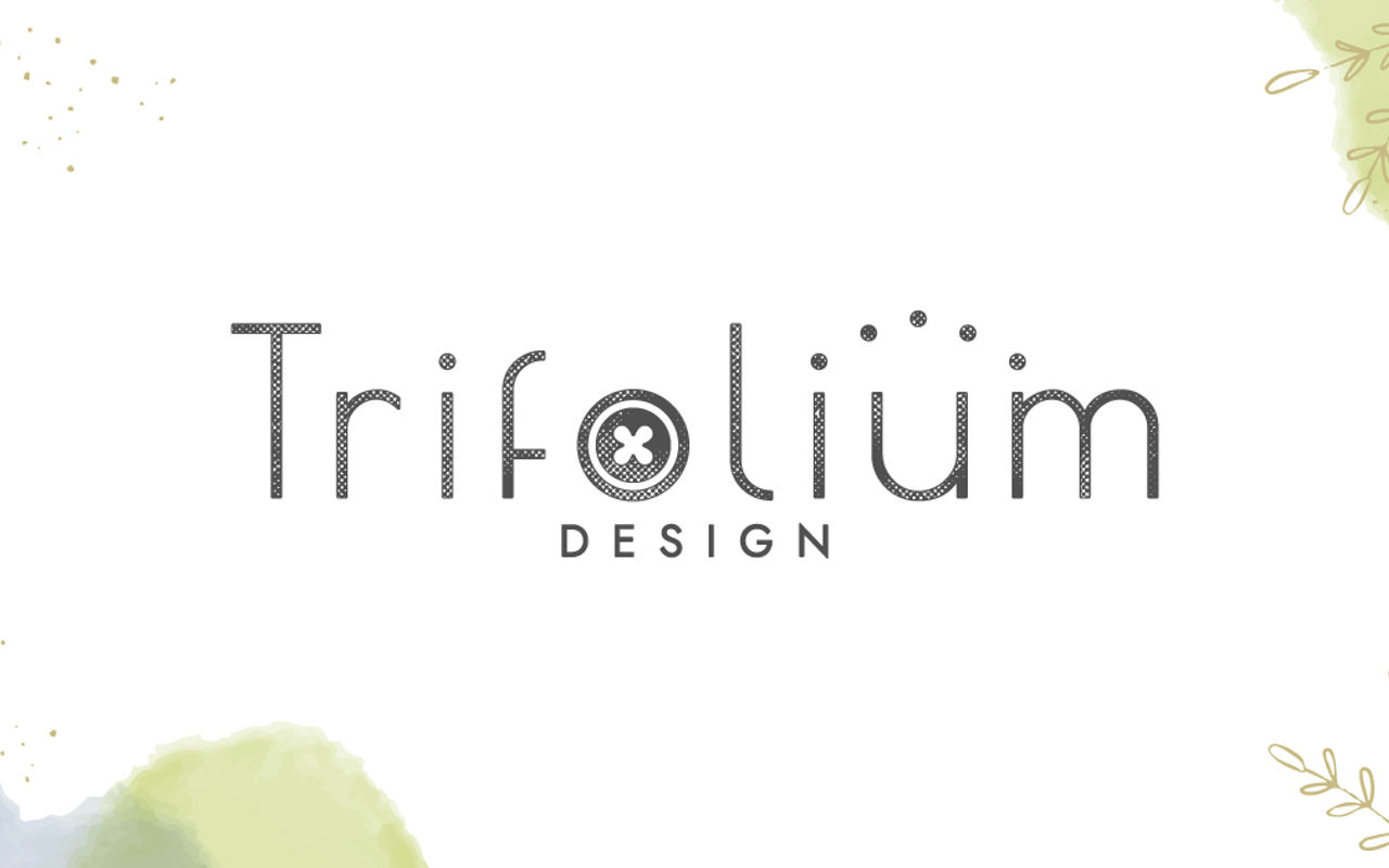 Homepage screenshot of trifolium.studio.site