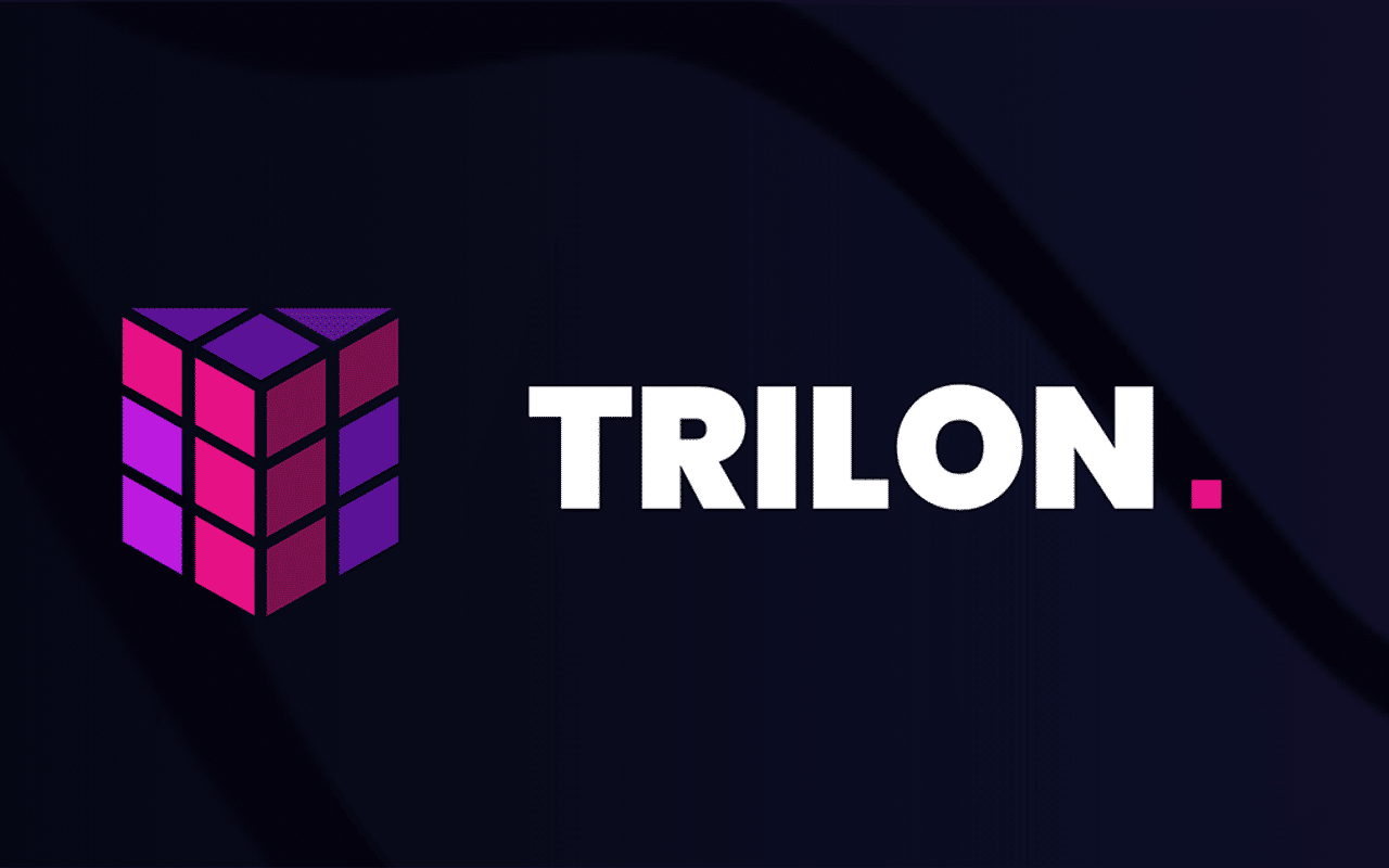 Homepage screenshot of trilon.io