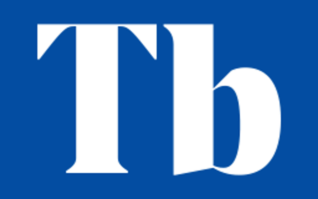 Homepage screenshot of tronderbladet.no
