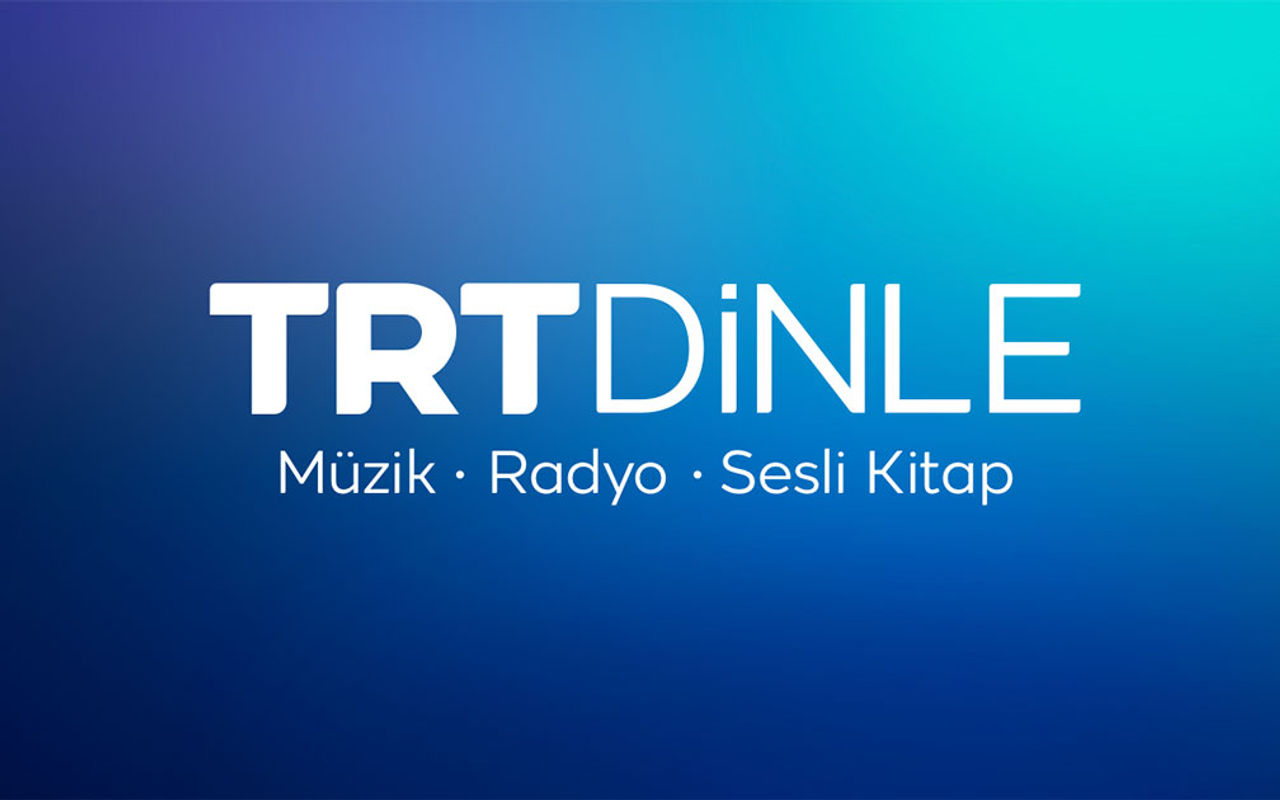 Homepage screenshot of trtdinle.com