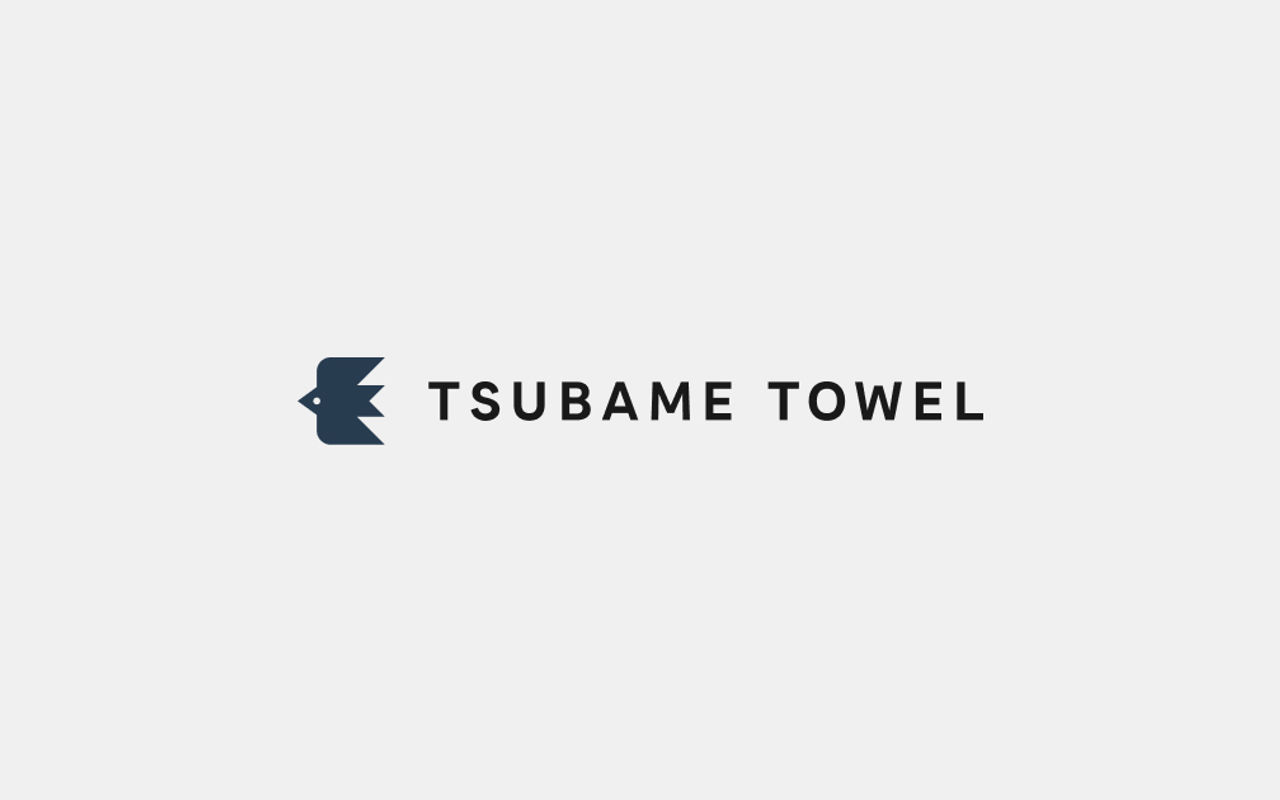Homepage screenshot of tsubame-towel.com