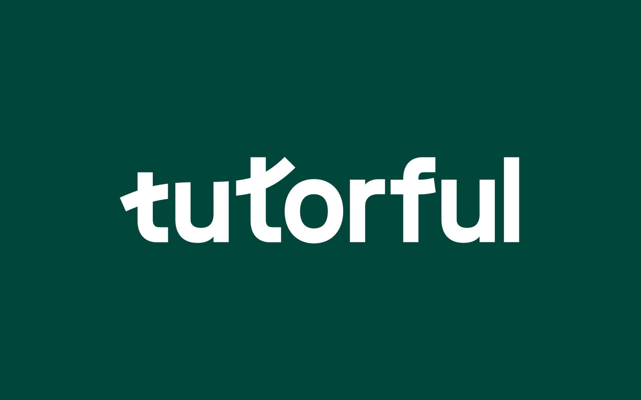 Homepage screenshot of tutorful.co.uk