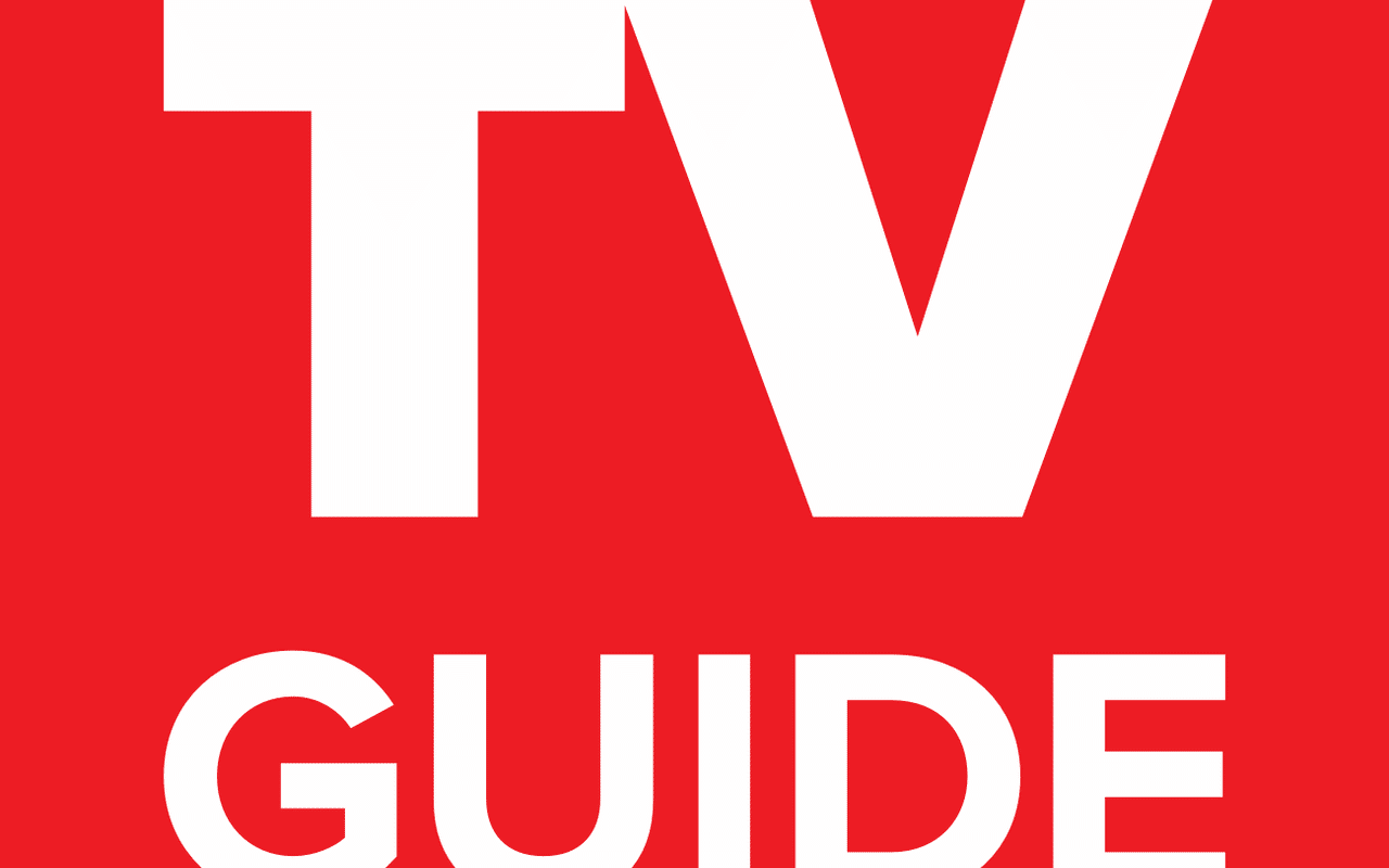 Homepage screenshot of tvguide.com