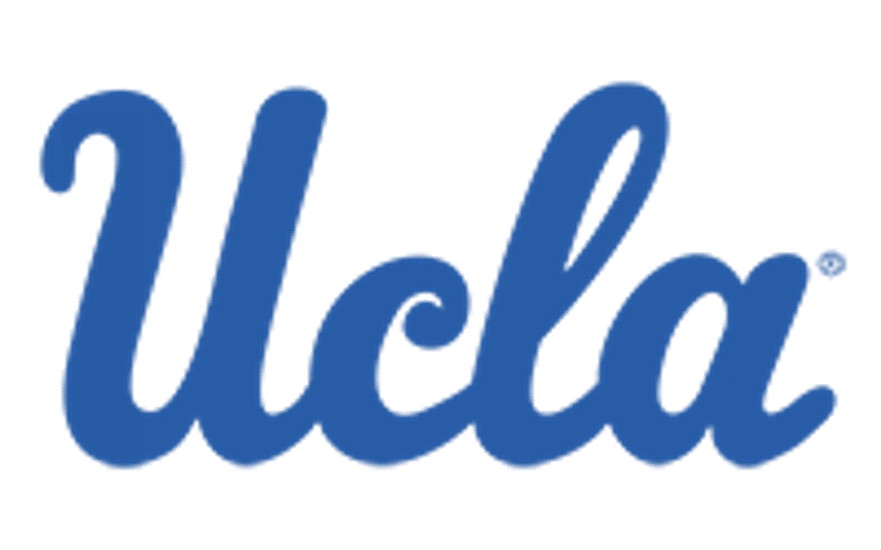 Homepage screenshot of uclabruins.com