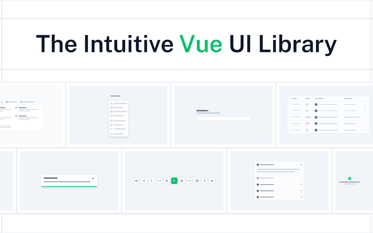 Homepage screenshot of ui.nuxt.com