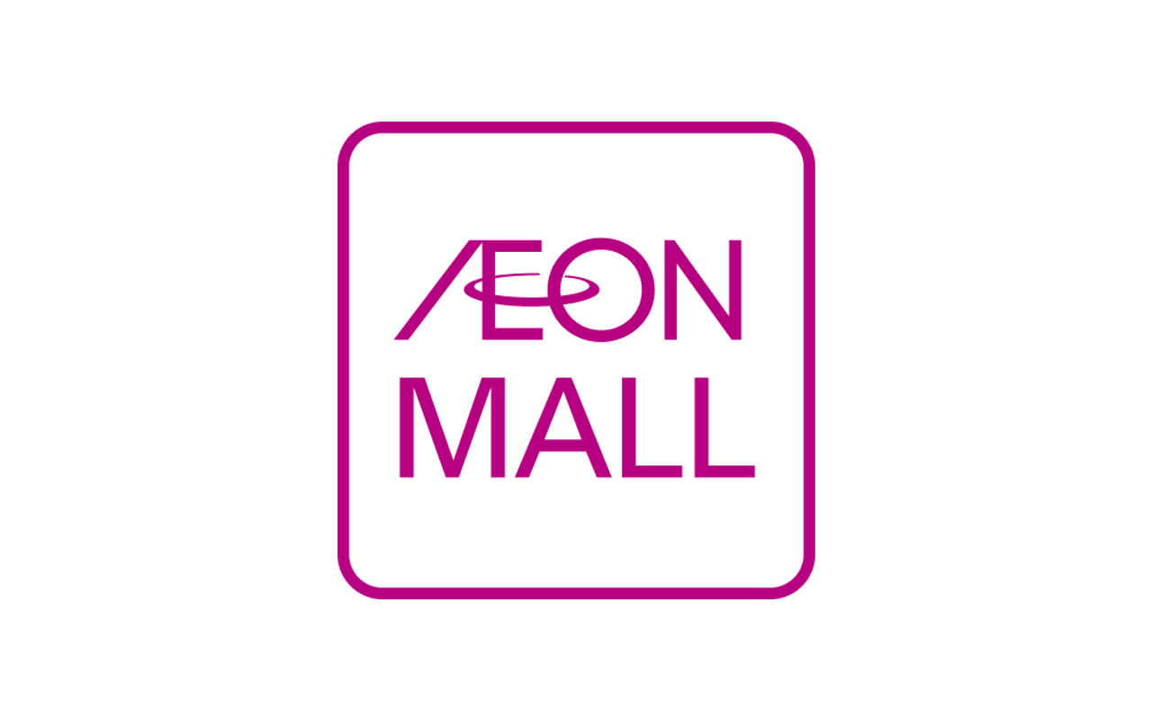 Homepage screenshot of uki.aeonmall.jp