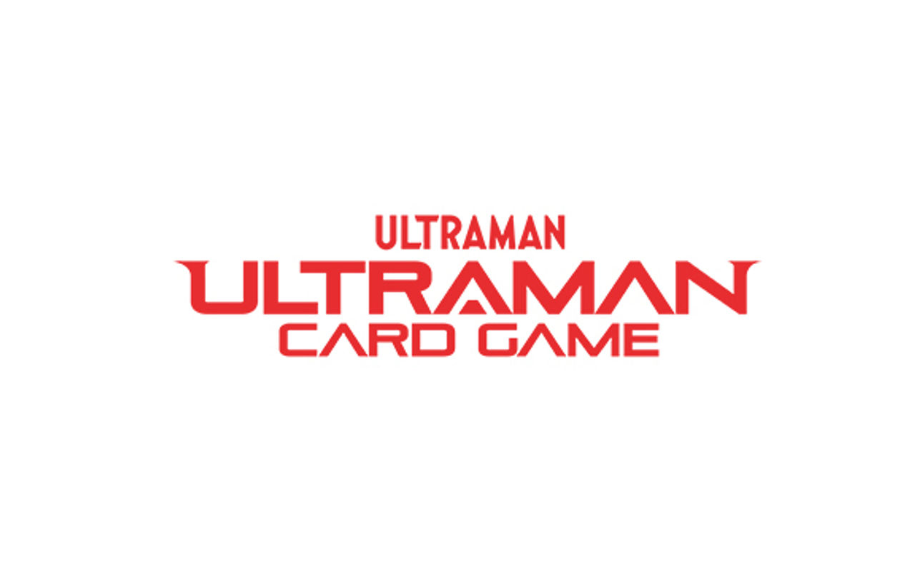 Homepage screenshot of ultraman-cardgame.com