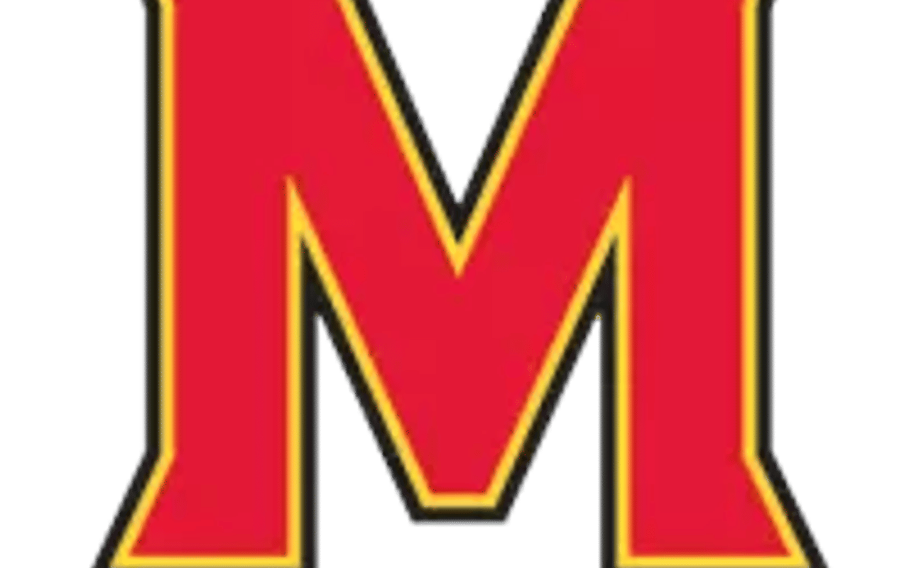 Homepage screenshot of umterps.com