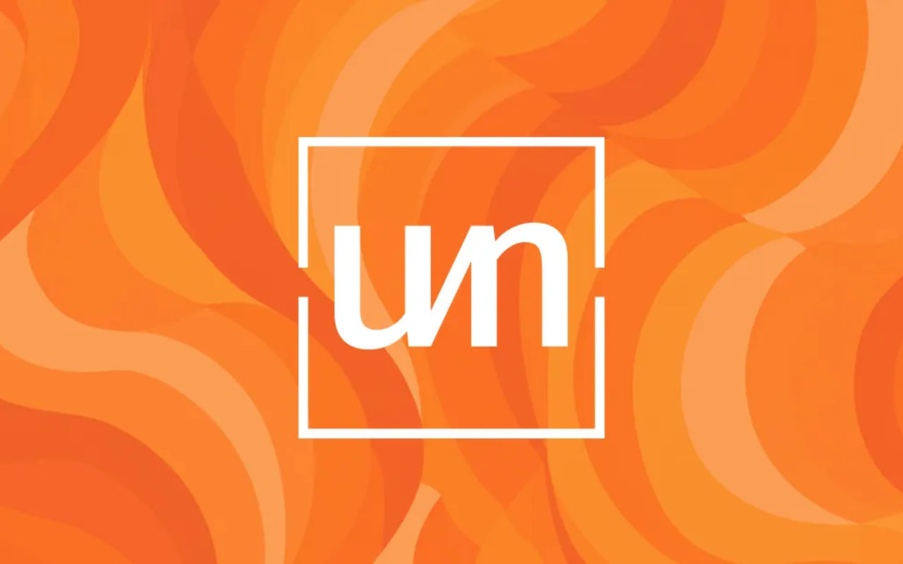 Homepage screenshot of unairgames.com
