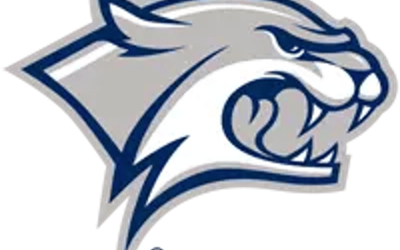 Homepage screenshot of unhwildcats.com