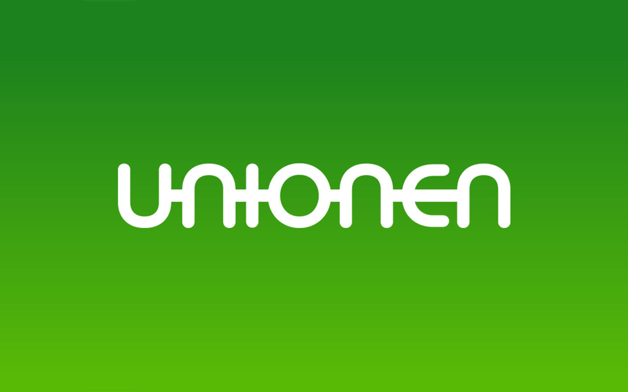 Homepage screenshot of unionen.se