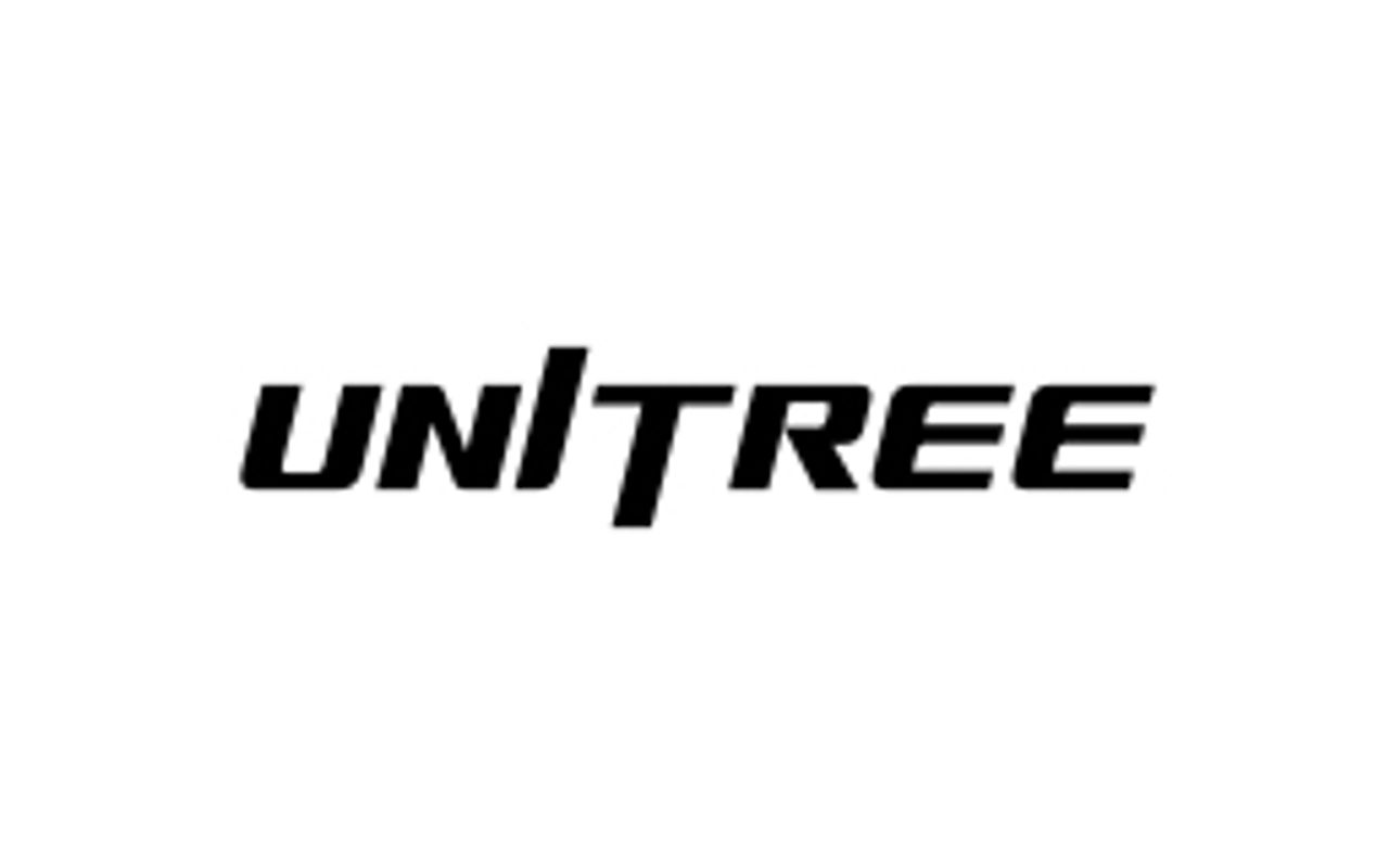 Homepage screenshot of unitree.com