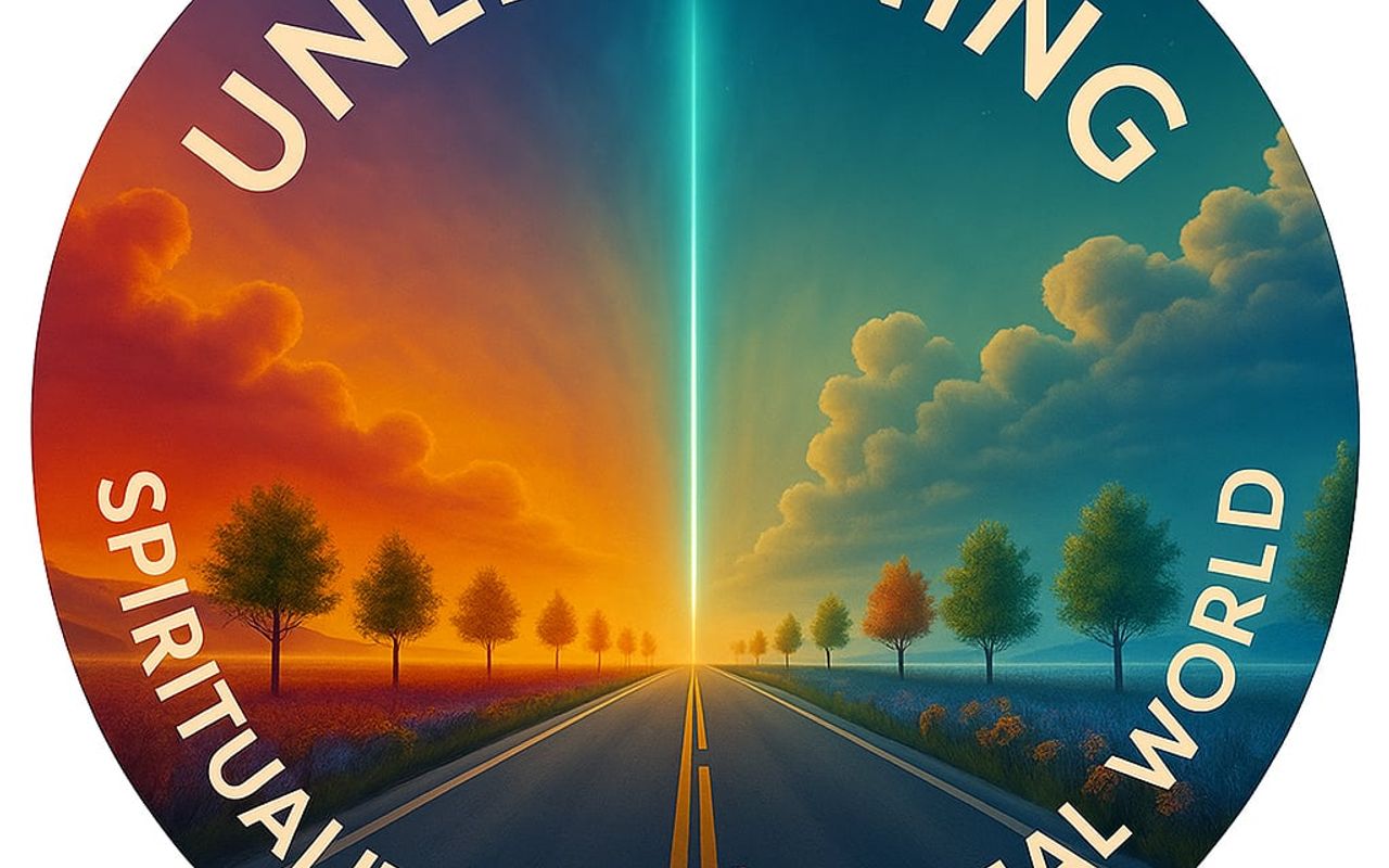 Homepage screenshot of unlearningmyself.com