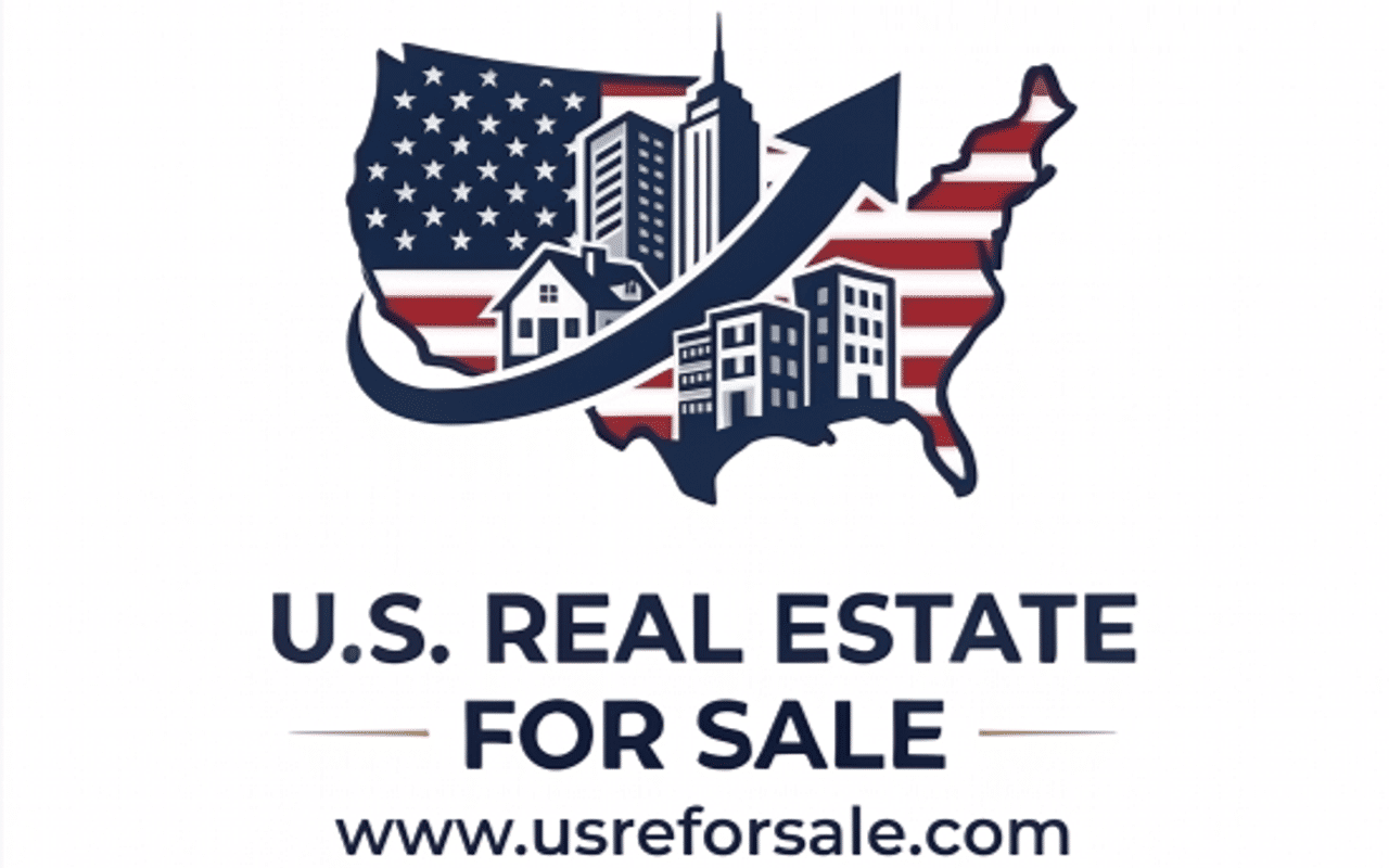 Homepage screenshot of usreforsale.com