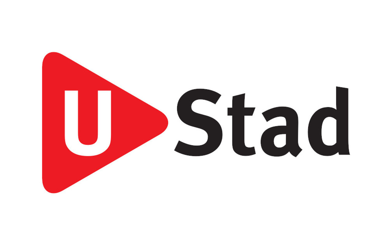 Homepage screenshot of ustad.nl