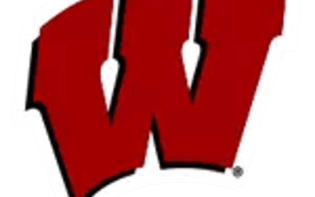 Homepage screenshot of uwbadgers.com