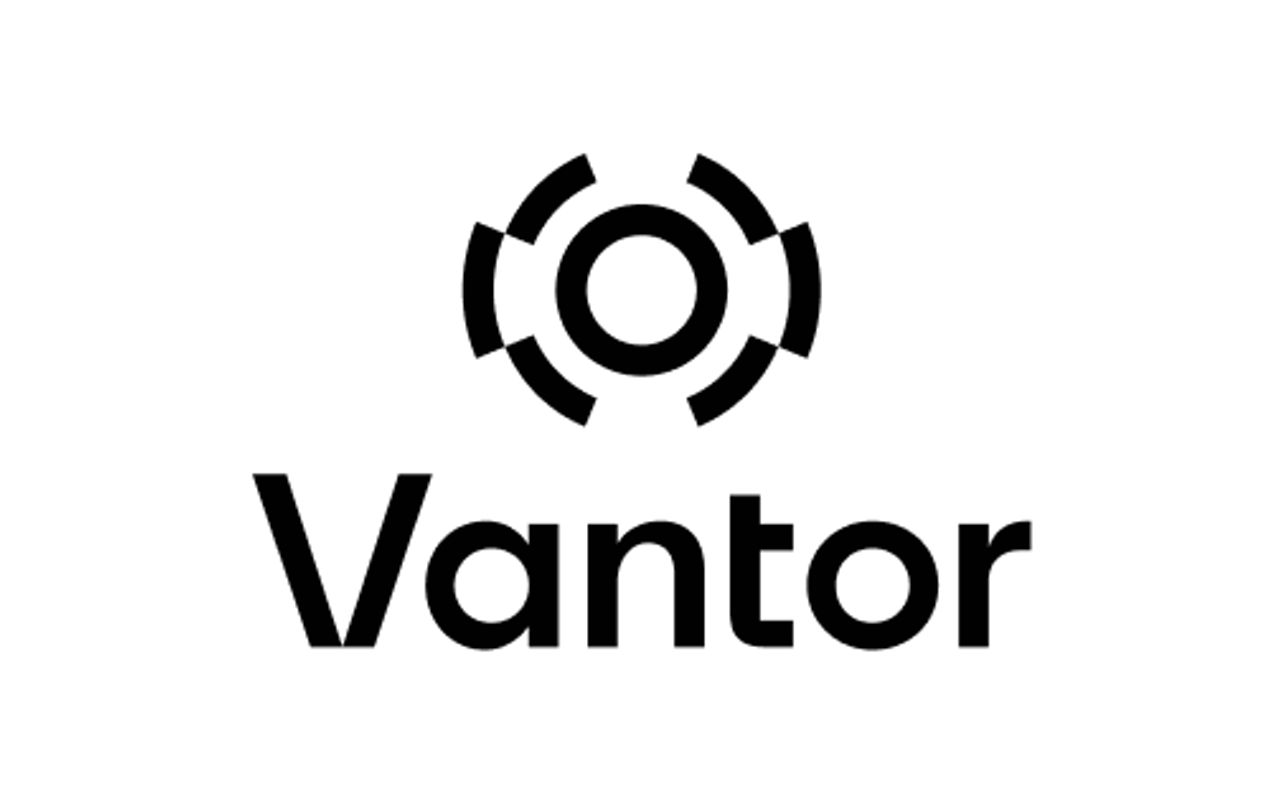 Homepage screenshot of vantor.com