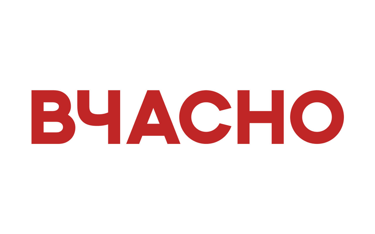 Homepage screenshot of vchasnoua.com