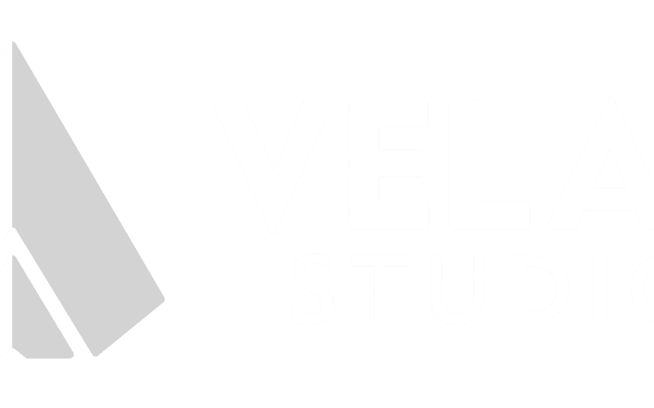 Homepage screenshot of velanstudios.com