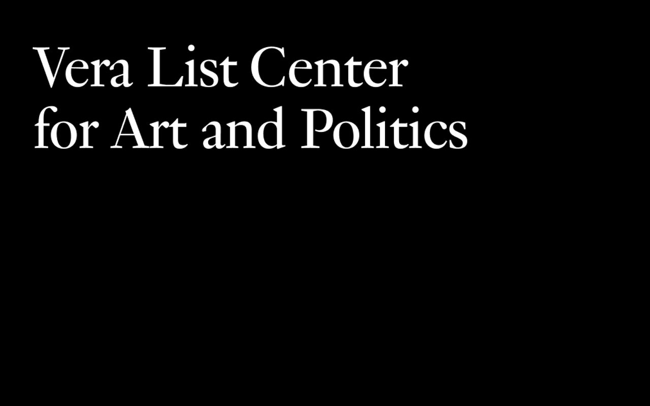 Homepage screenshot of veralistcenter.org