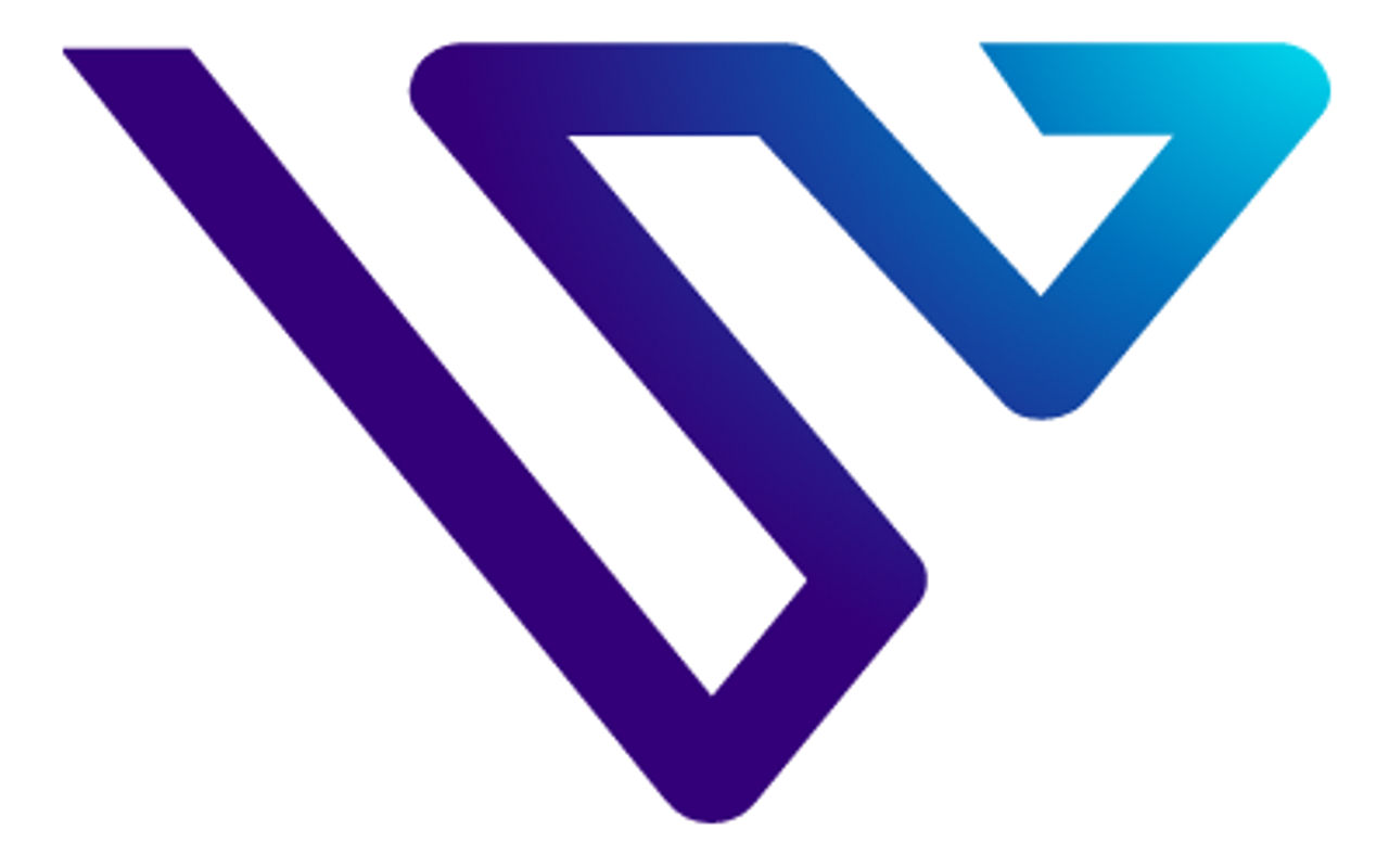 Homepage screenshot of verpex.com