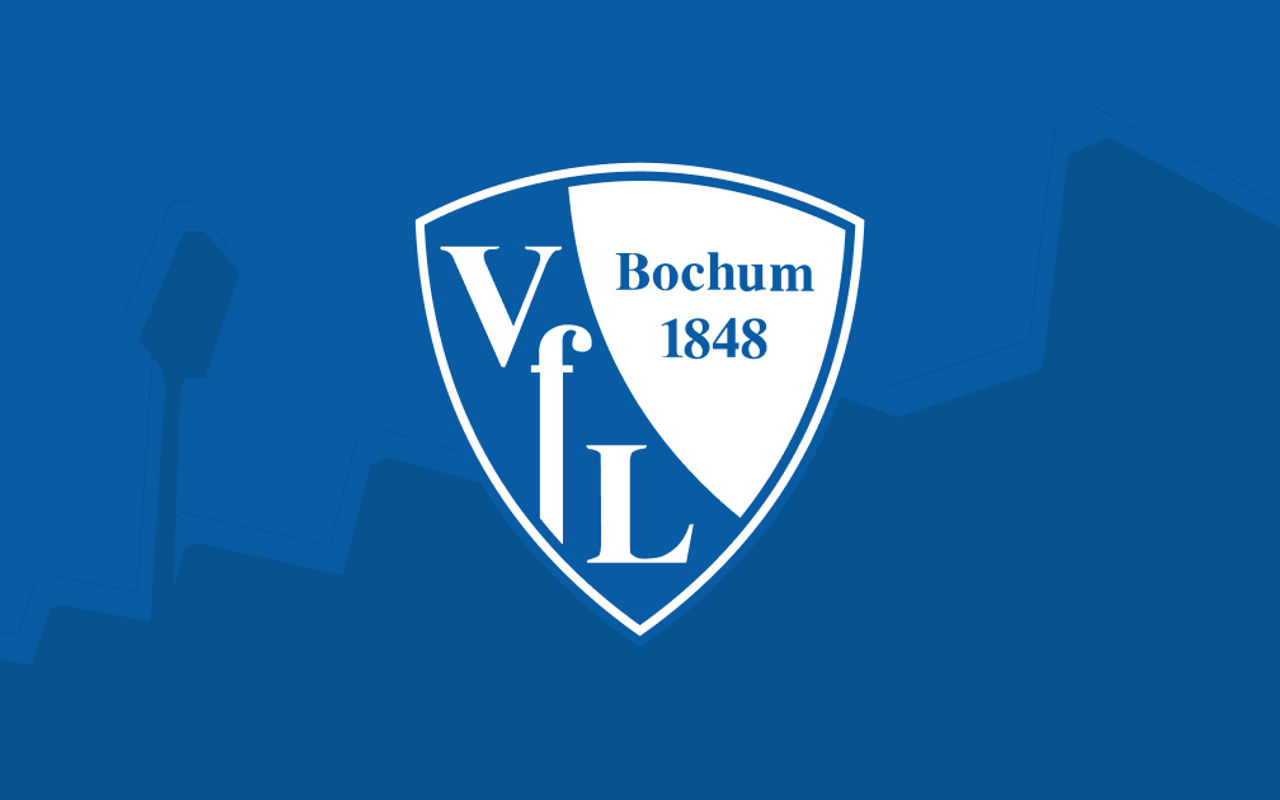 Homepage screenshot of vfl-bochum.de