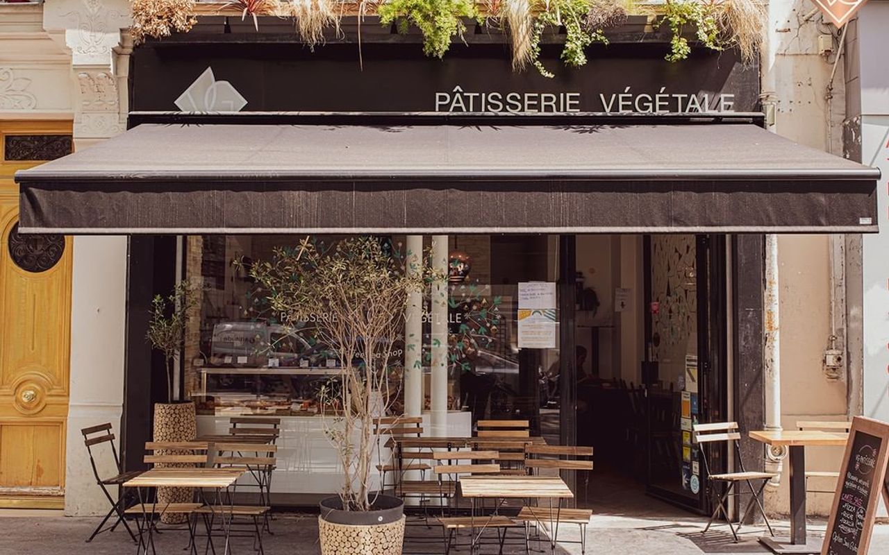 Homepage screenshot of vgpatisserie.fr