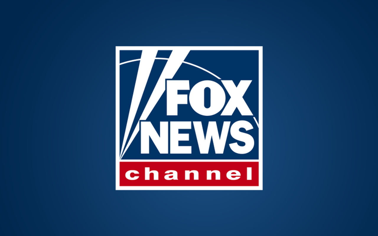 Homepage screenshot of video.foxnews.com
