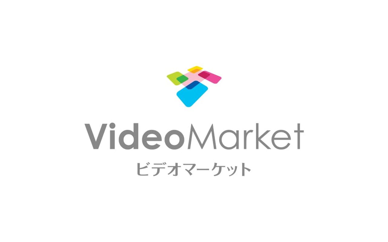 Homepage screenshot of videomarket.jp