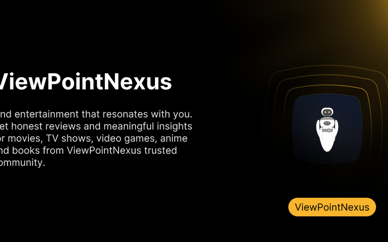 Homepage screenshot of viewpointnexus.com