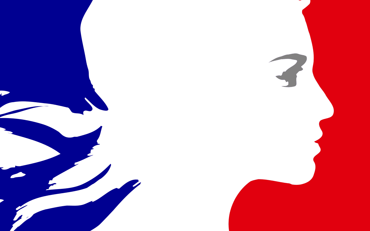 Homepage screenshot of vigieau.gouv.fr
