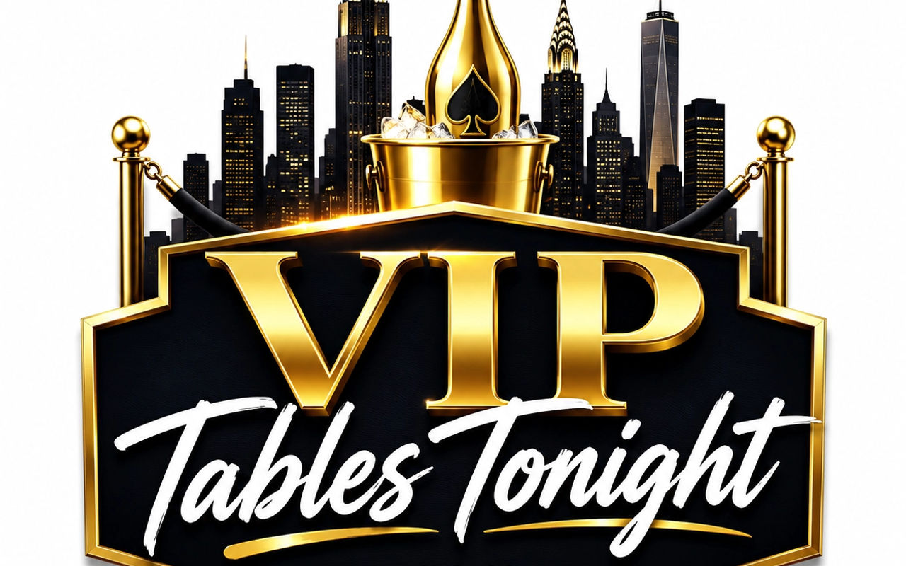 Homepage screenshot of viptablestonight.com